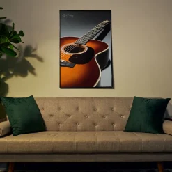 000-28 Ambertone Poster