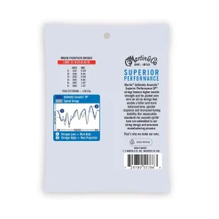Authentic Acoustic SP® Guitar Strings Phosphor Bronze