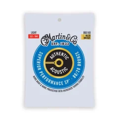 Authentic Acoustic SP® Guitar Strings 80/20 Bronze