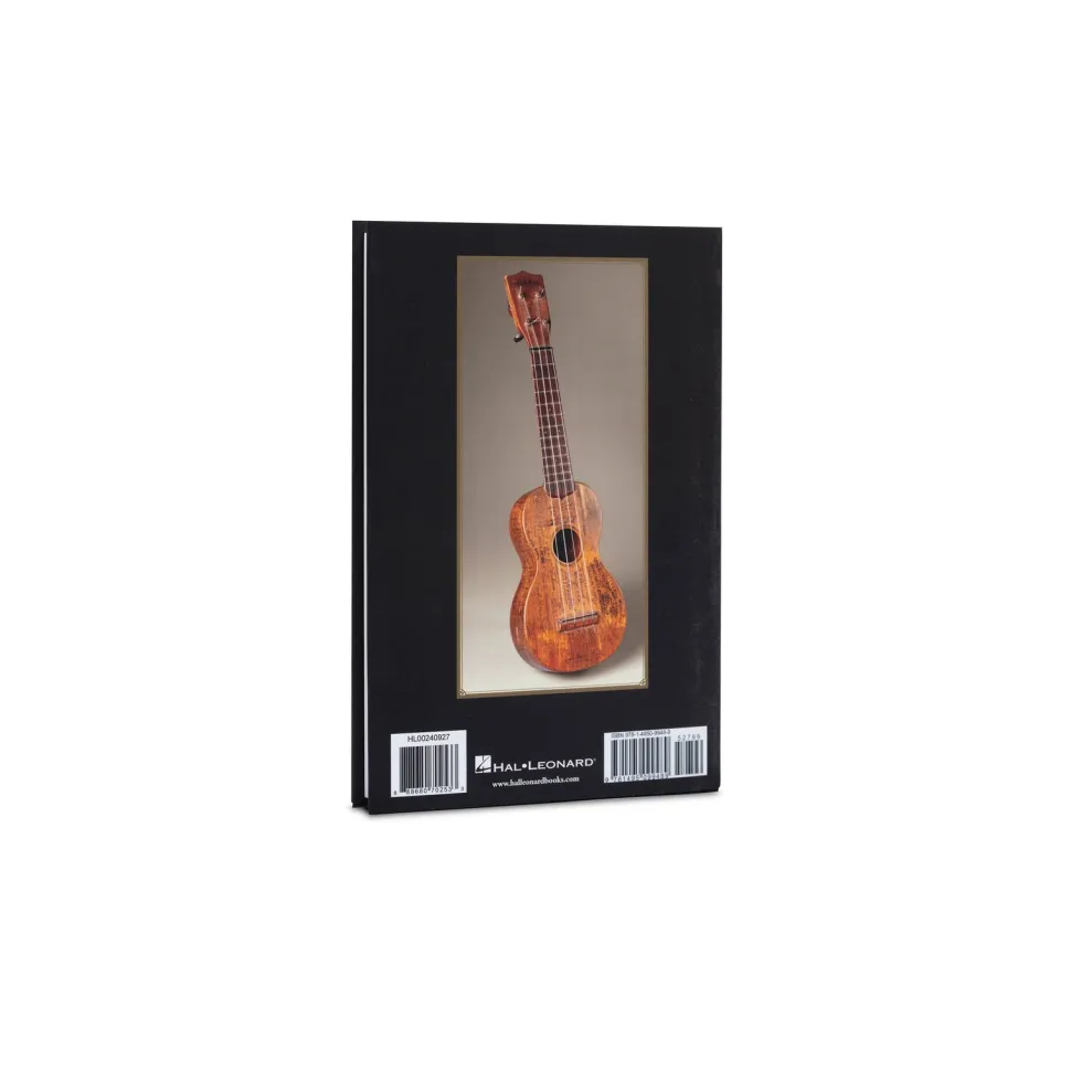Book: A Stowaway Ukulele Revealed: Richard Konter & the Byrd Polar Expeditions