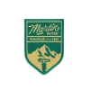 Camp Logo Patch