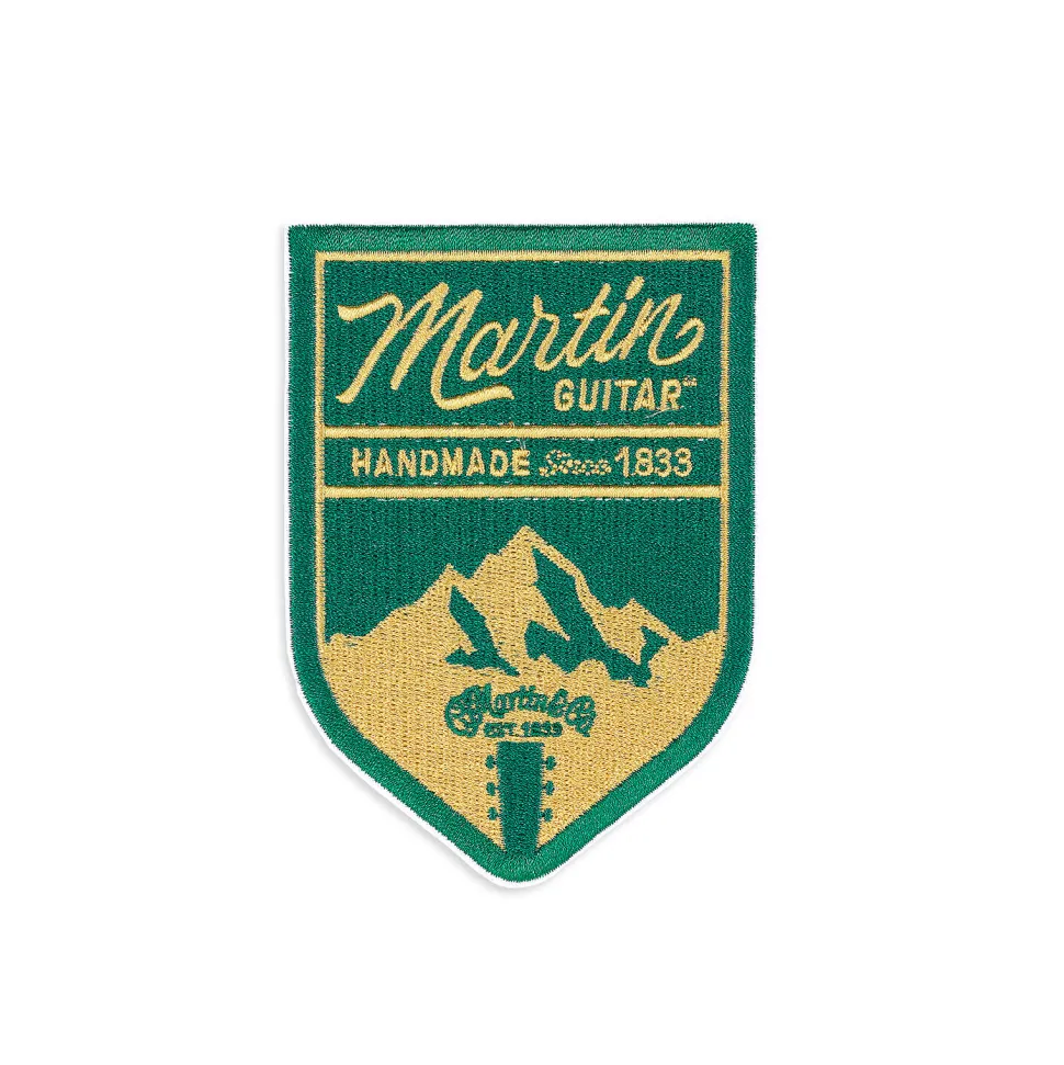 Camp Logo Patch