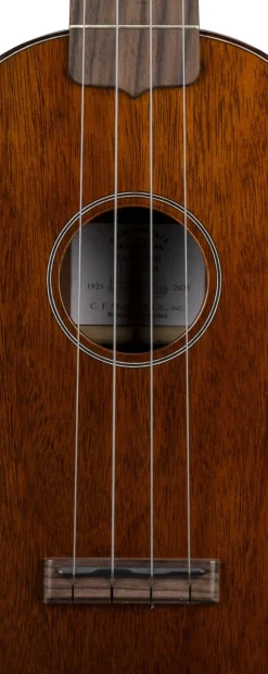 Centennial 1 Concert Uke