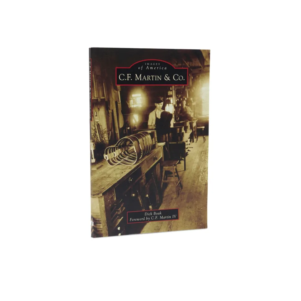 C.F. Martin & Co. - Images of America series