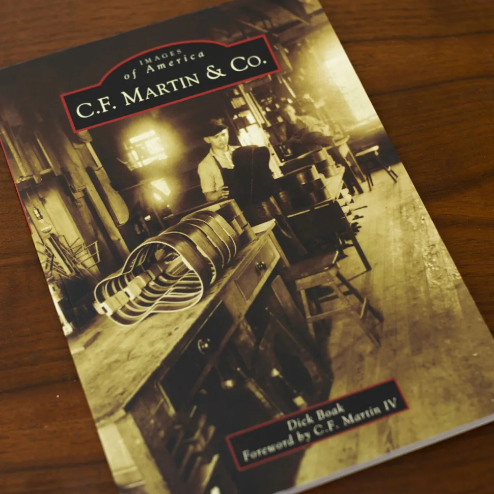 C.F. Martin & Co. - Images of America series