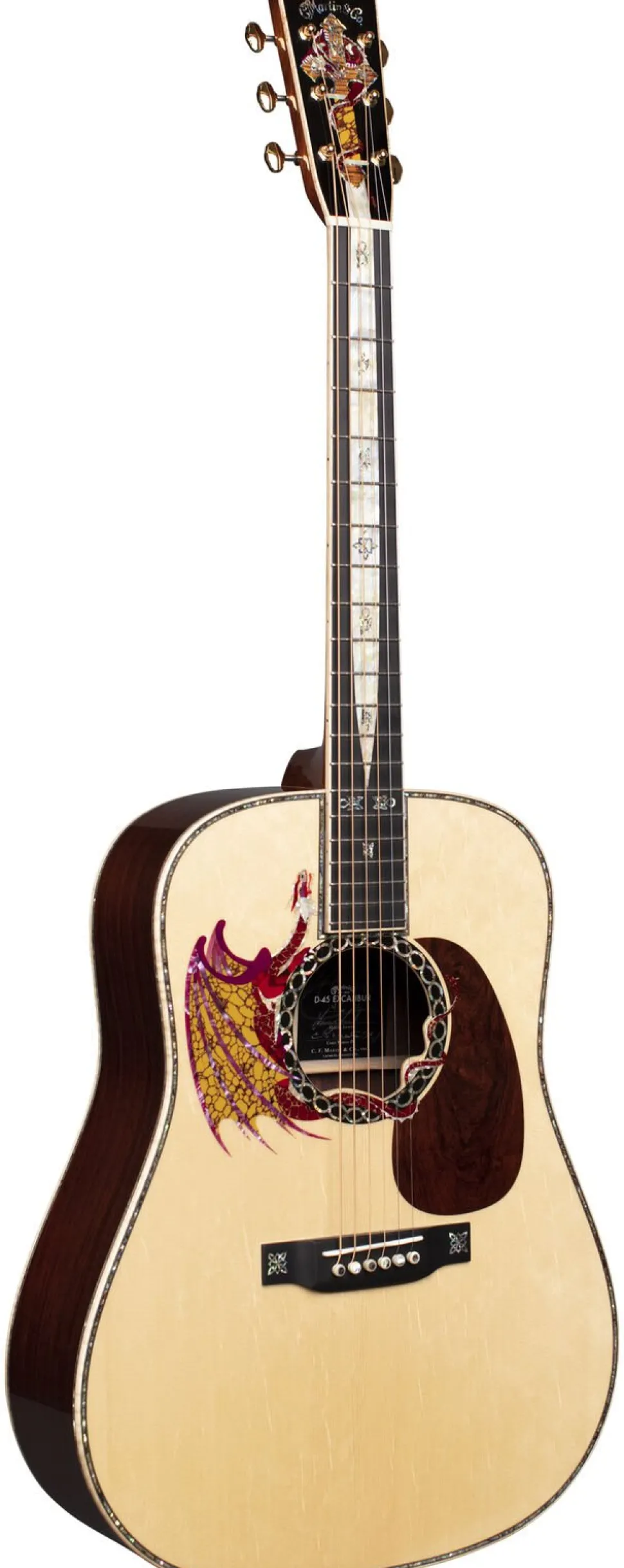 CF Martin D-45 Excalibur
