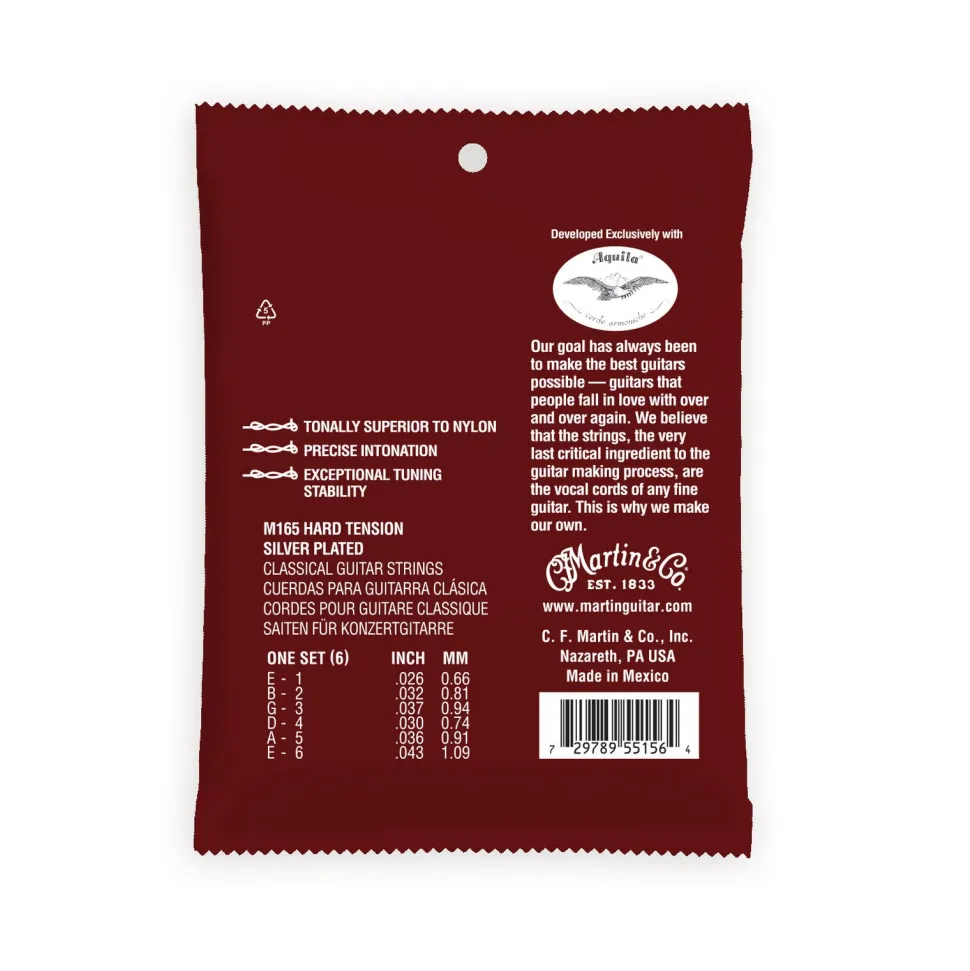 Classical Magnifico® Premium Guitar Strings