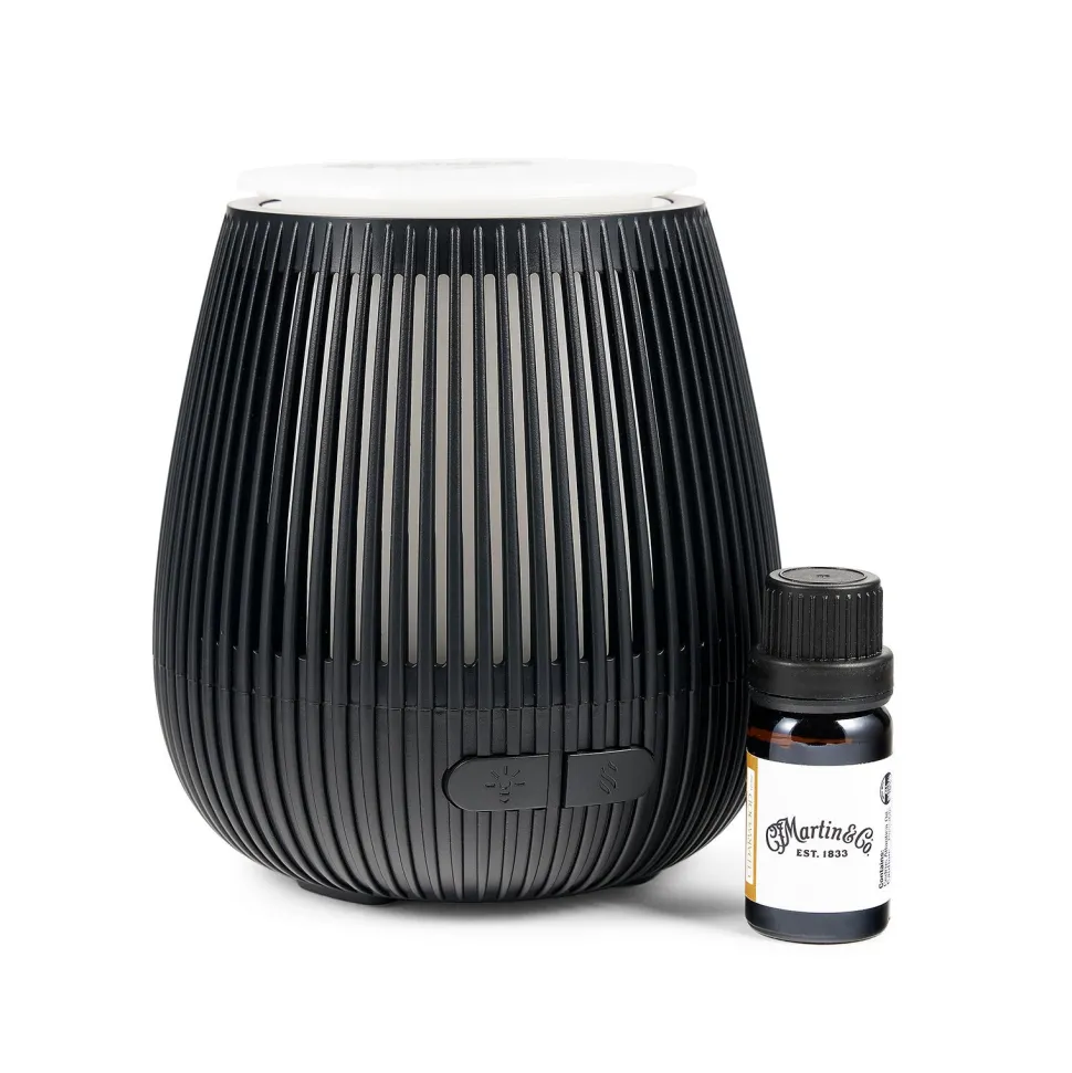 Color Changing Diffuser & Essential Oil