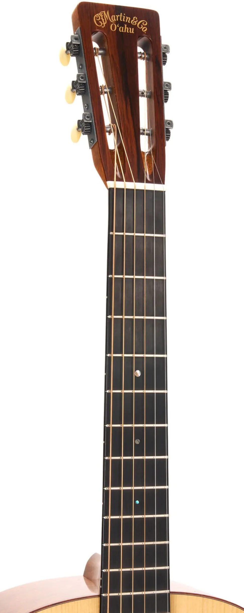 Custom K-1 Major Kealakai