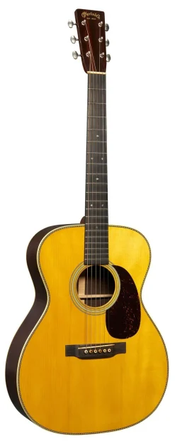 Custom Shop 000-28 1937 Madagascar Rosewood