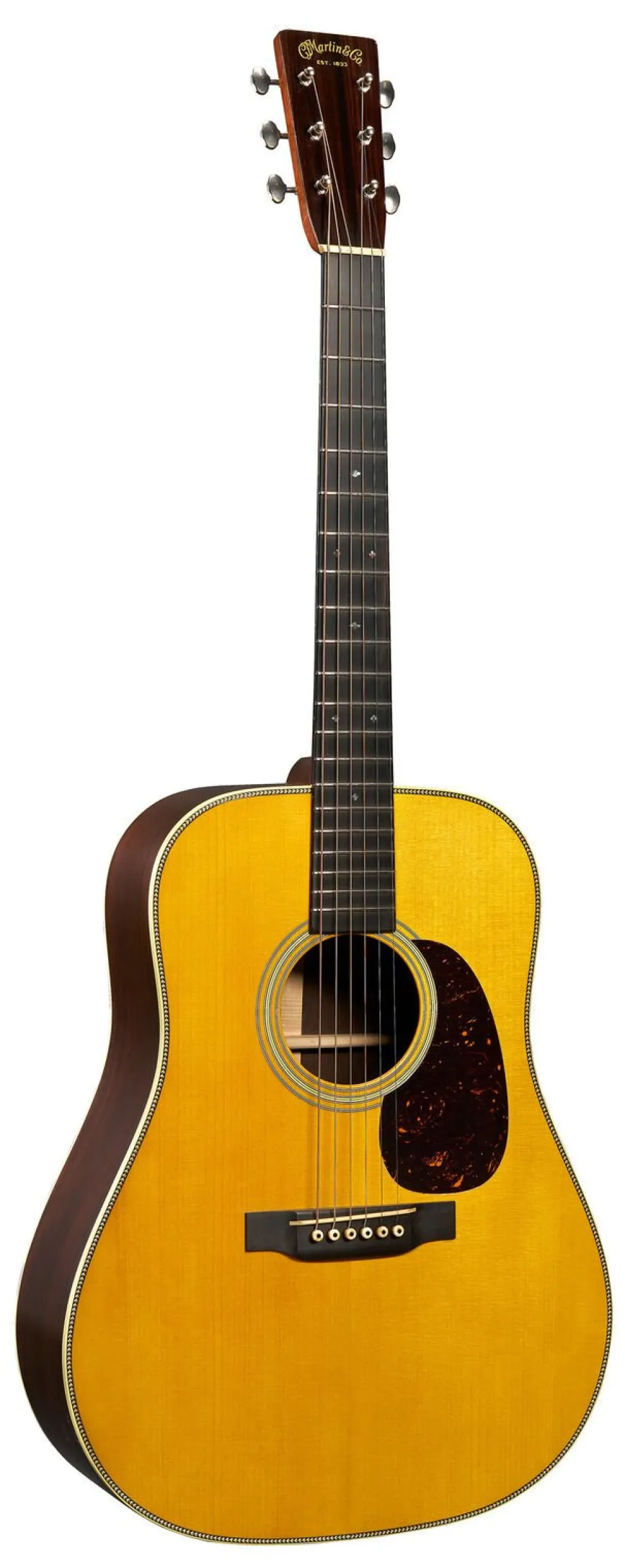 Custom Shop D-28 1937 Madagascar Rosewood