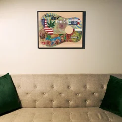 D-420 Artwork by Robert Goetzl