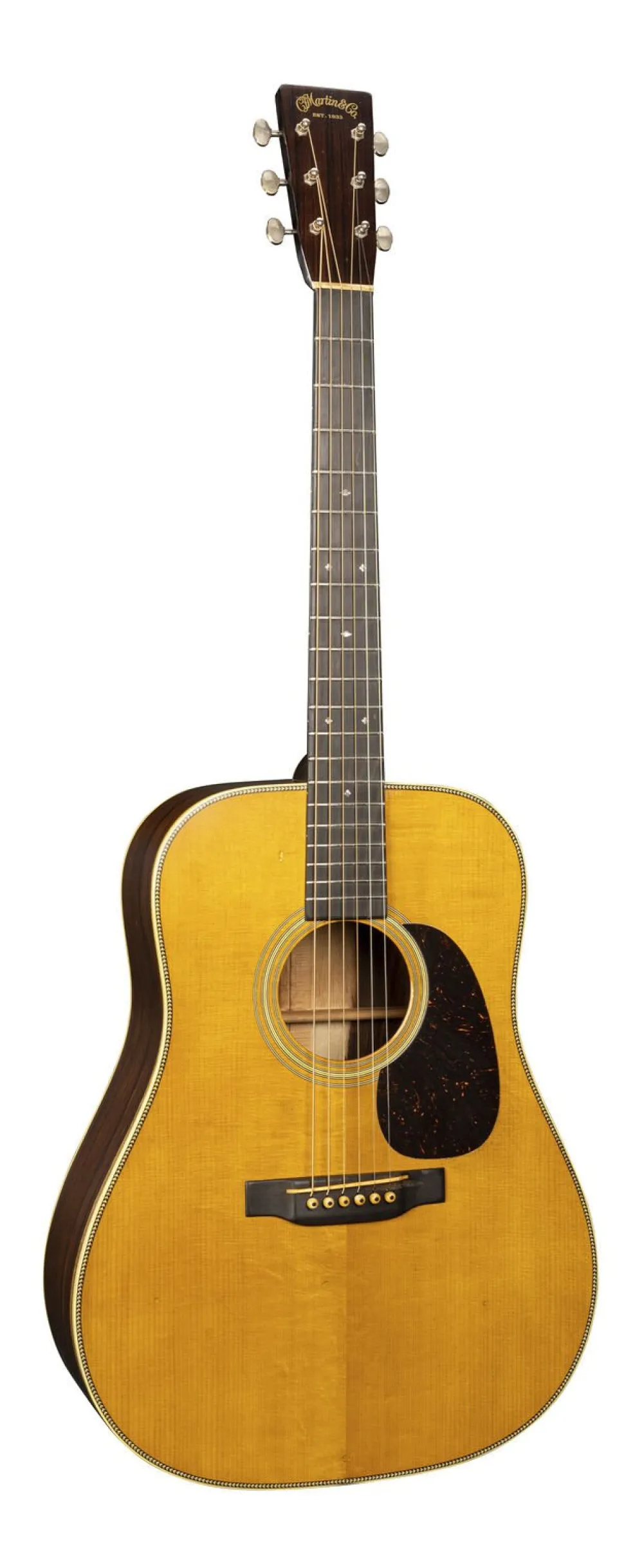 D-28 Authentic 1937 Aged
