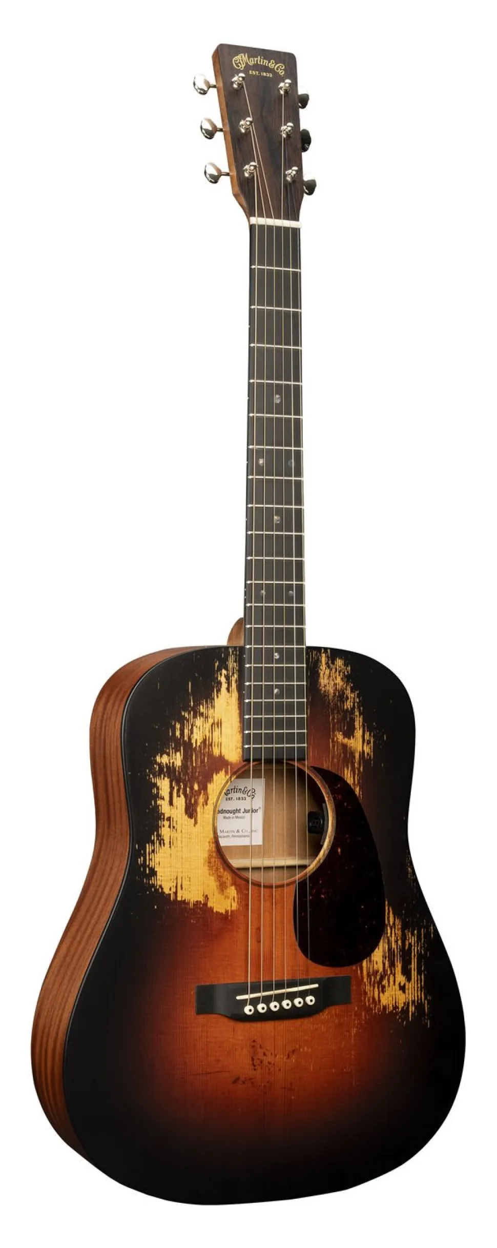 D Jr E StreetLegend® Burst
