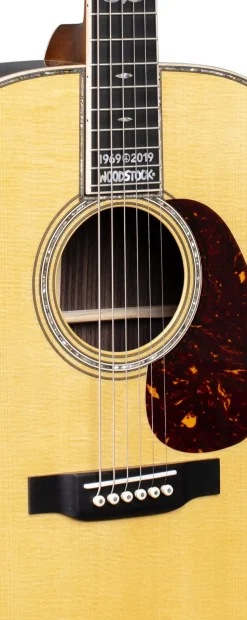 D-45 Woodstock 50th Anniversary