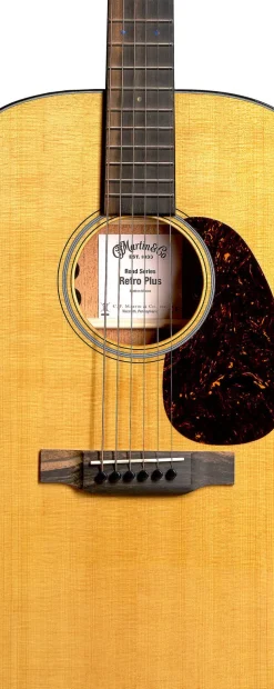 DE Retro Plus Mahogany