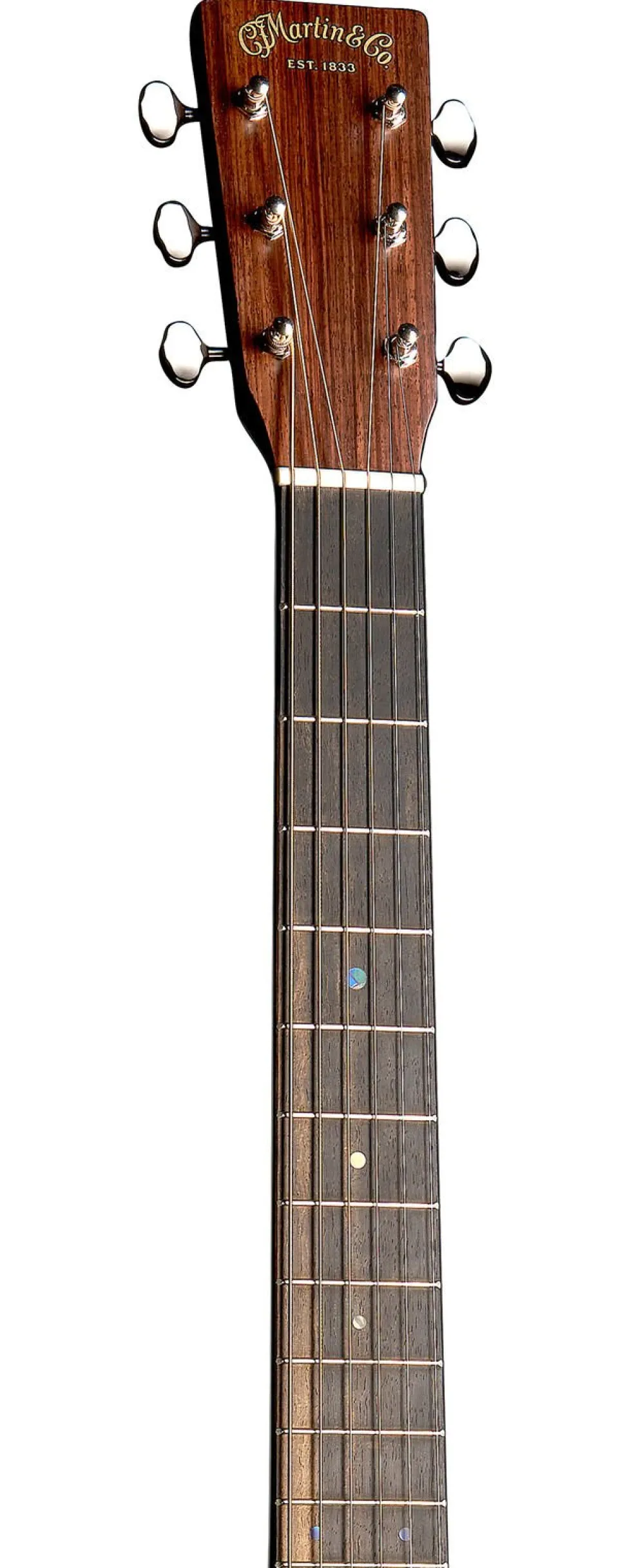 DE Retro Plus Mahogany