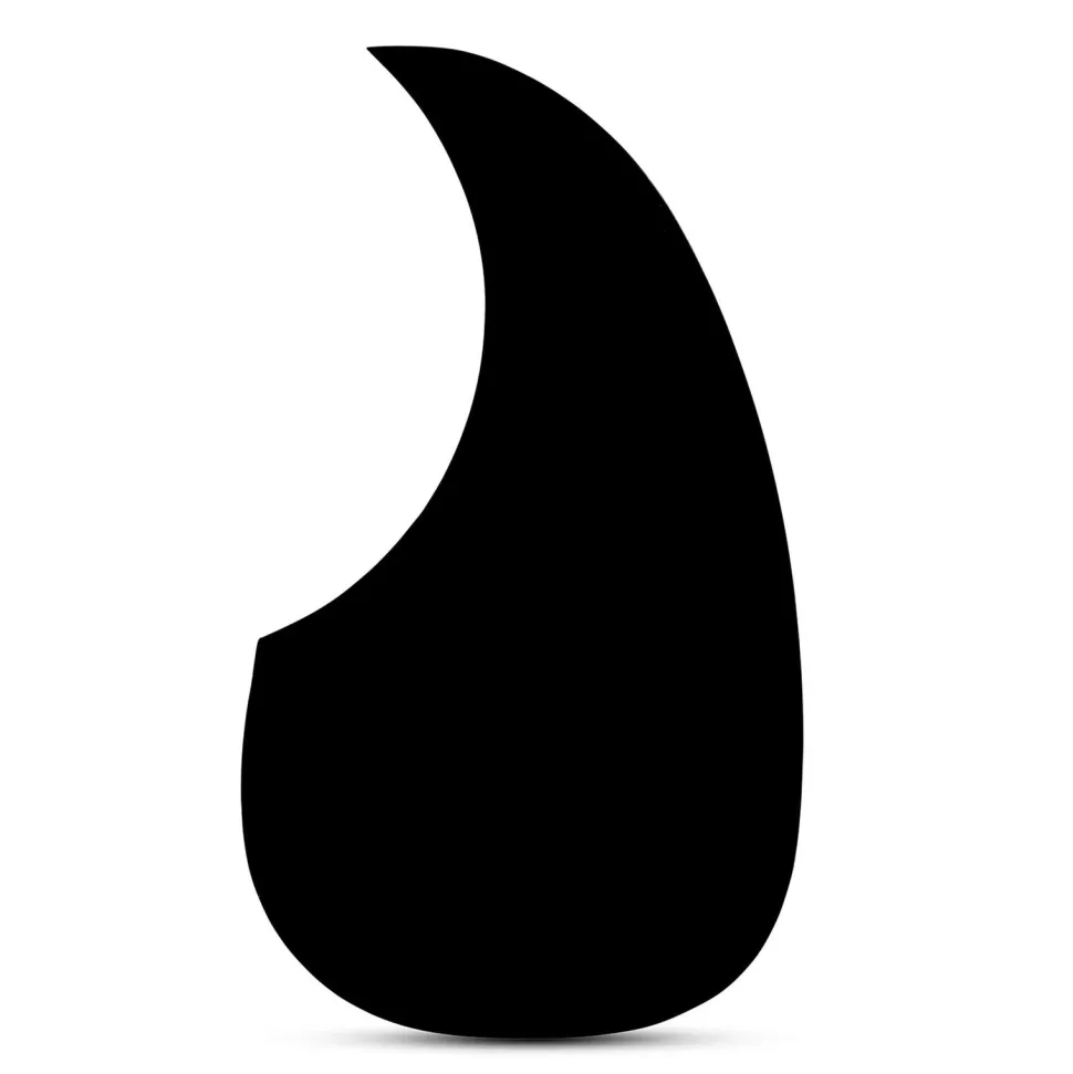 Dreadnought Pickguard