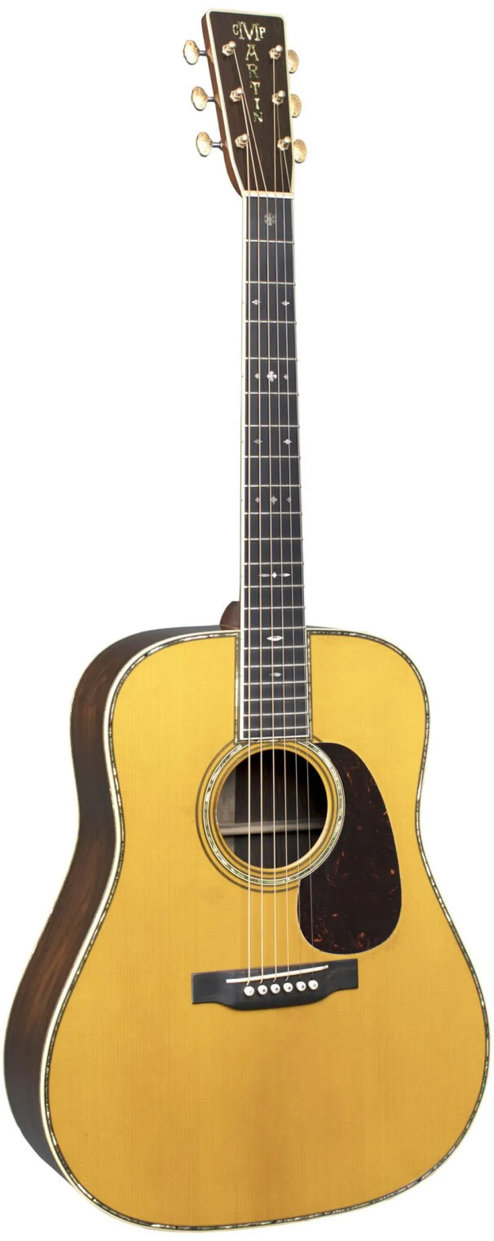 D-45S Authentic 1936 Aged
