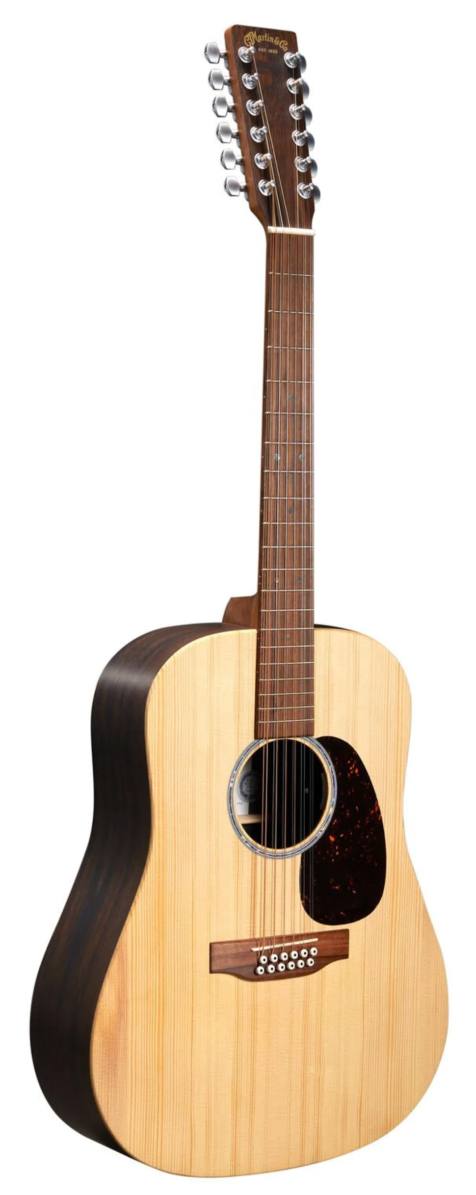 D-X2E Brazilian 12-String