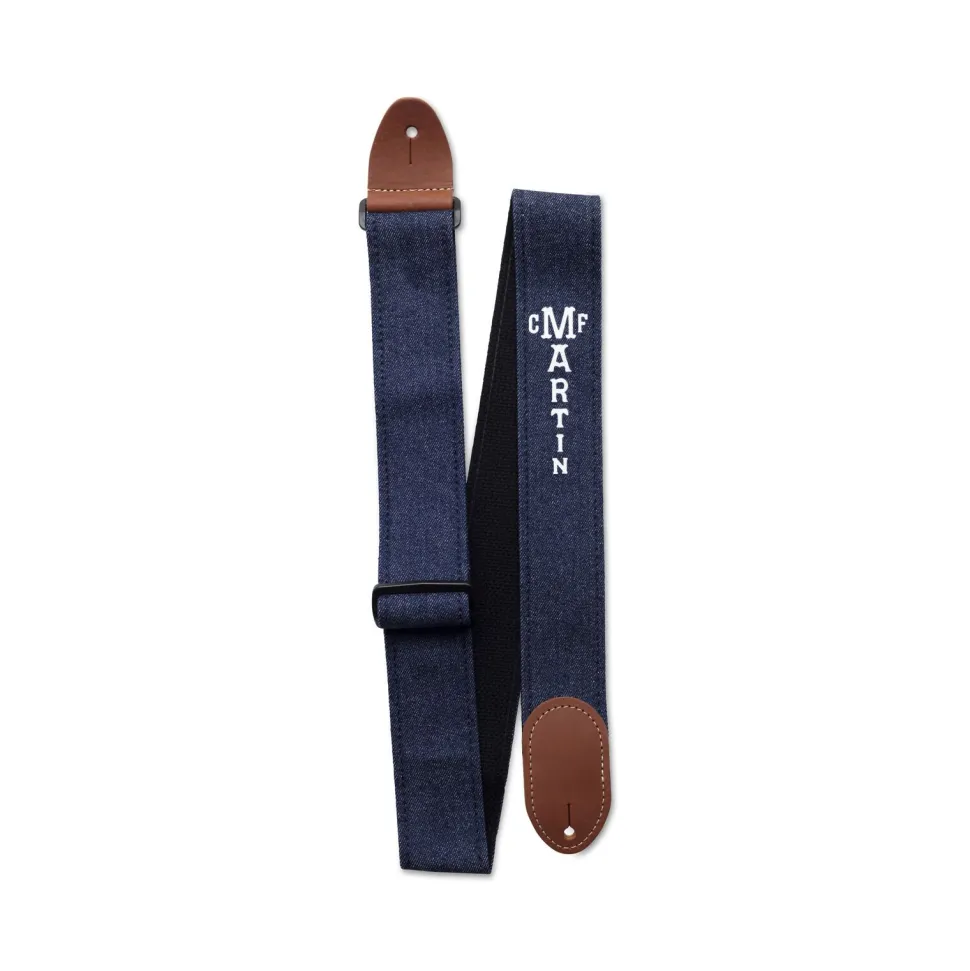 Eco-Denim Strap