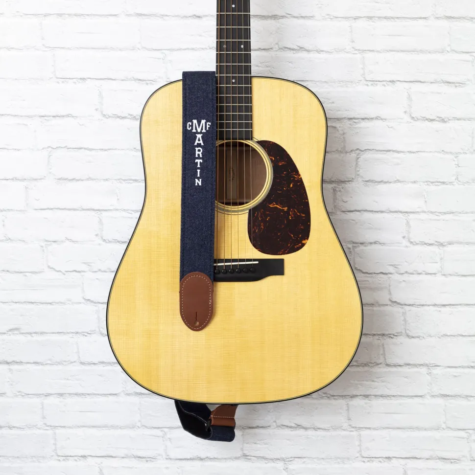 Eco-Denim Strap