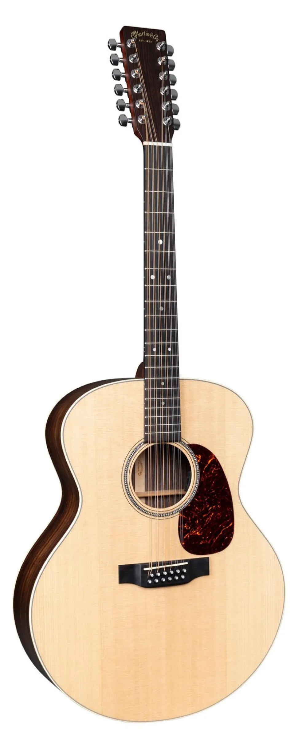 Grand J-16E 12-String 2021