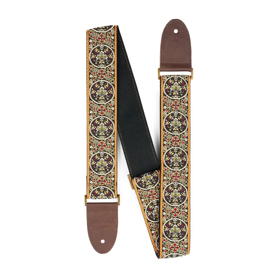 Jacquard Straps