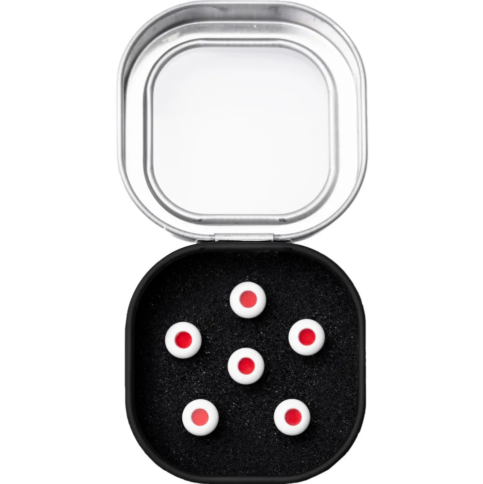 LUXE BY MARTIN® Bridge Pins (Bone)