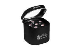 LUXE BY MARTIN® Bridge Pins (Chrome)