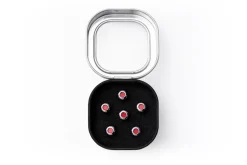 LUXE BY MARTIN® Bridge Pins (Chrome)