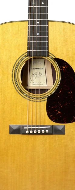 M-7 Johnny Marr