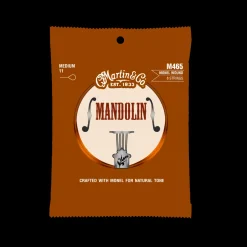 Mandolin Strings Monel