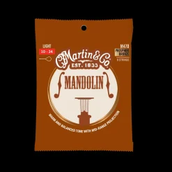 Mandolin Strings Phosphor Bronze
