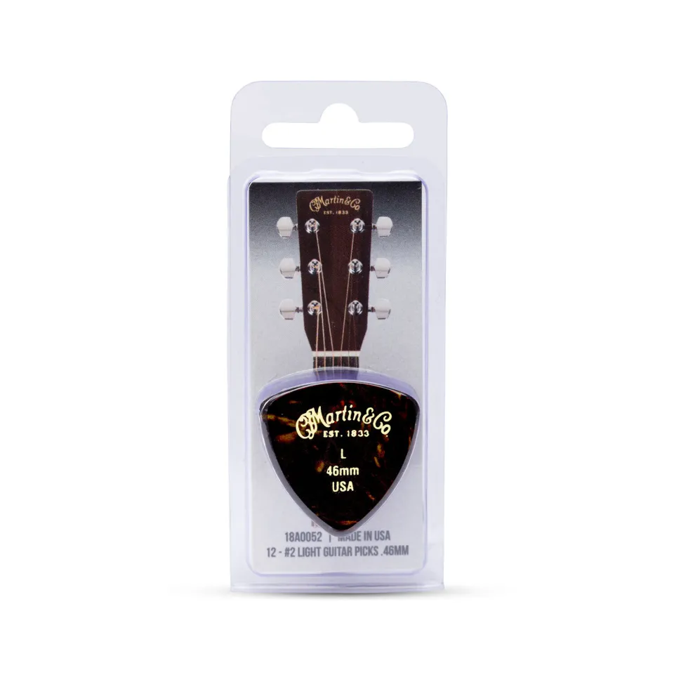 Martin #2 Pick Packs