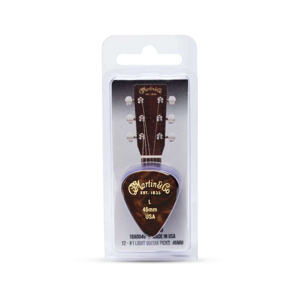 Martin #1 Pick Packs