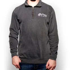 Martin 1/4 Zip Sweatshirt