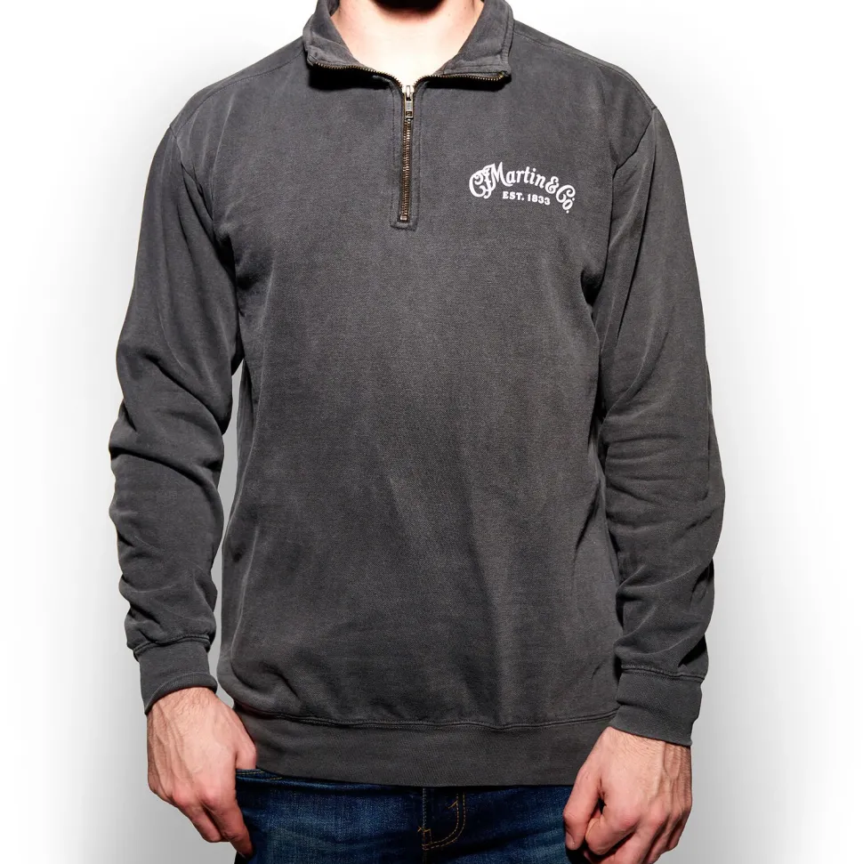 Martin 1/4 Zip Sweatshirt