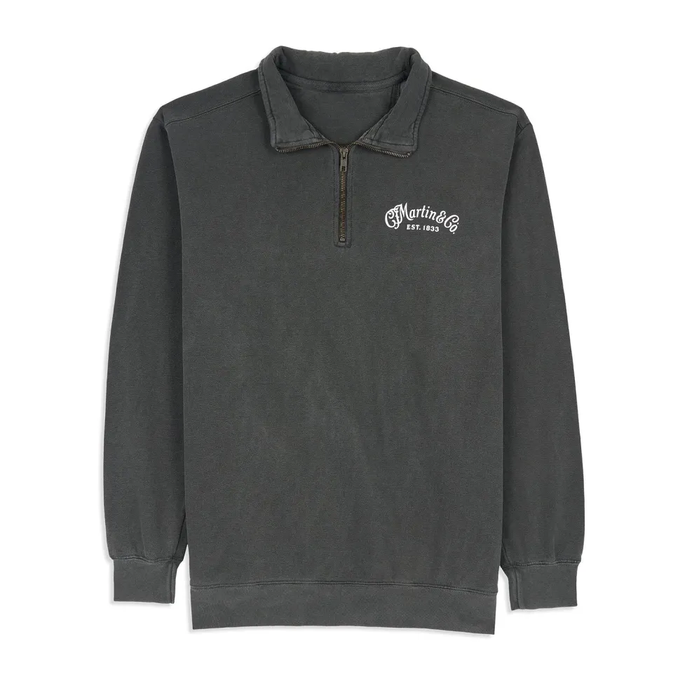 Martin 1/4 Zip Sweatshirt