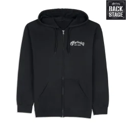 Martin Backstage Logo Full Zip Hoodie