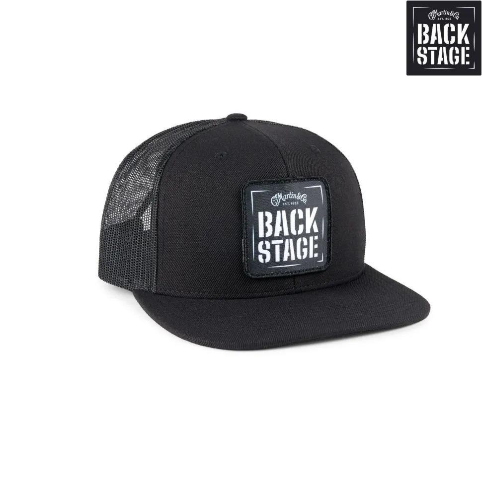 Martin Backstage Logo Hat