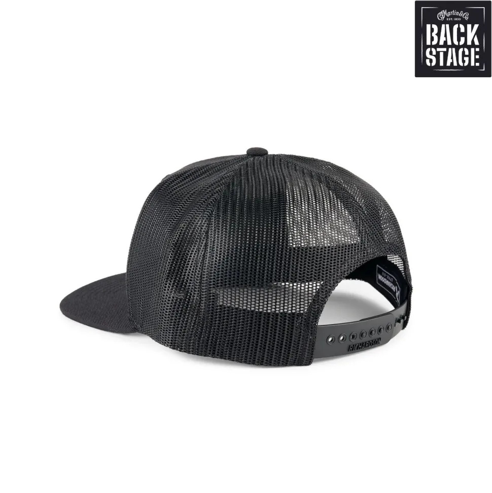Martin Backstage Logo Hat