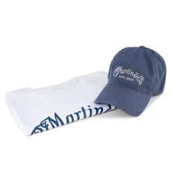 Martin Cap & Tee Combo