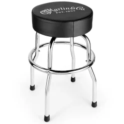 Martin Chrome Barstool