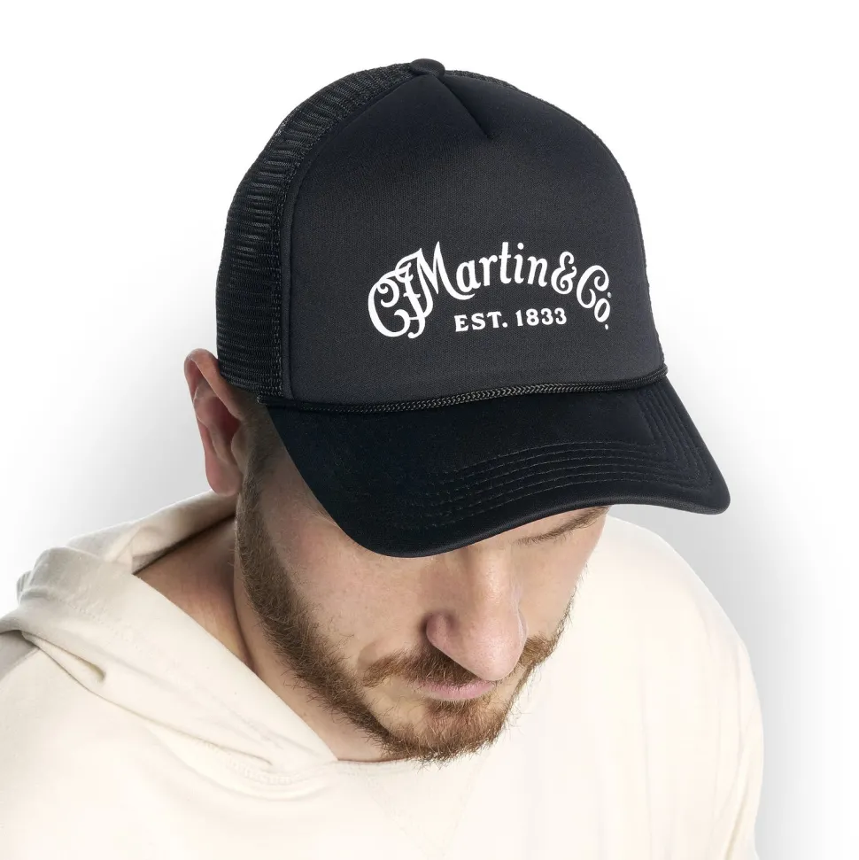 Martin Classic Trucker Hat