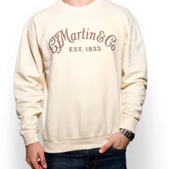 Martin Crewneck Sweatshirt