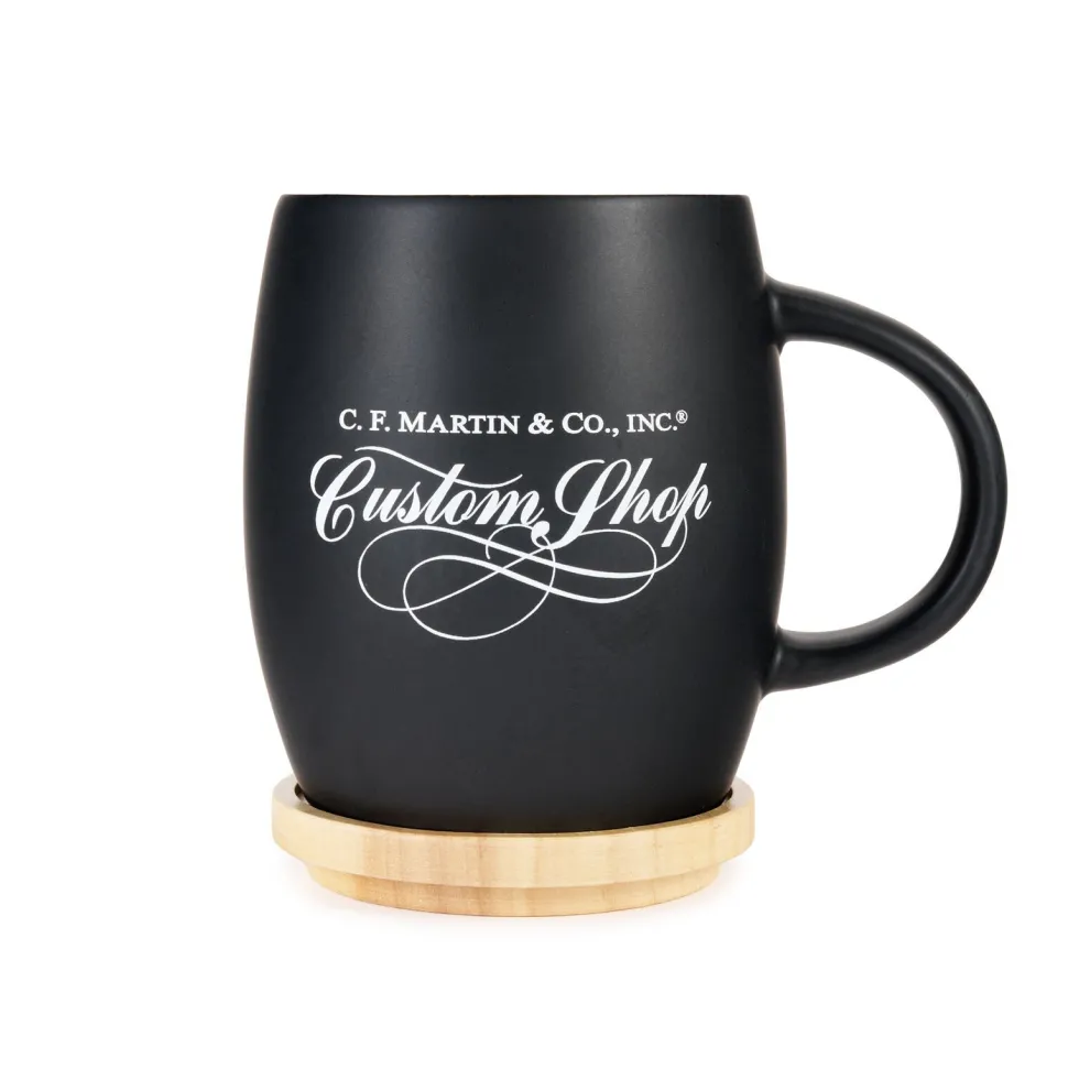 Martin Custom Shop Mug