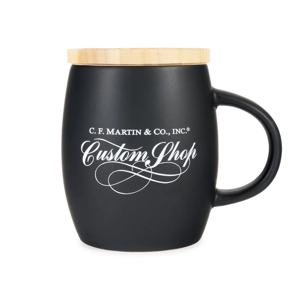 Martin Custom Shop Mug