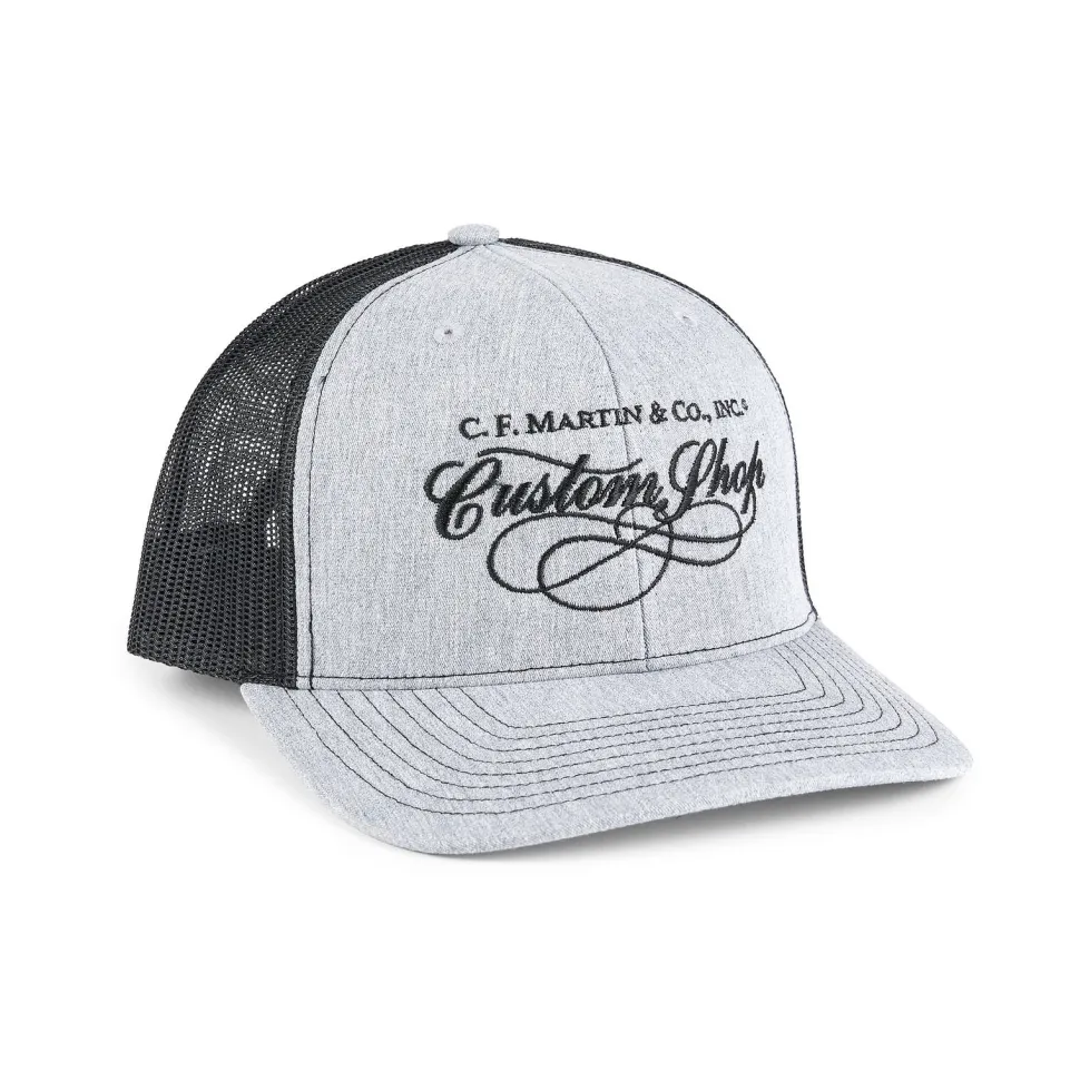 Martin Custom Shop Richardson® Trucker Hat