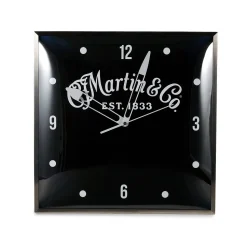 Martin D-28 Silhouette Lighted Wall Clock